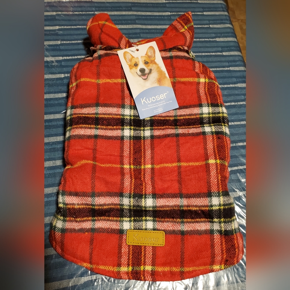 Kuoser Dog Jacket